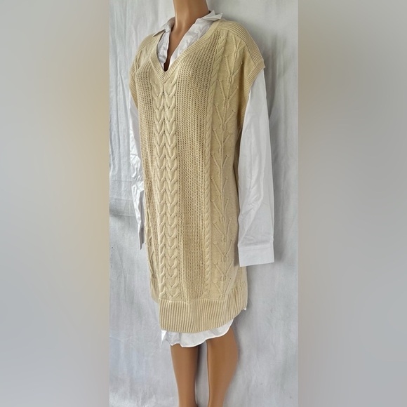 Crown & Ivy OAT HTR DRESSED 9 FALL 2 - Picture 13 of 15